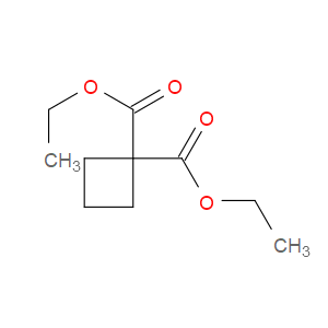 DIETHYL 1,1-CYCLOBUTANEDICARBOXYLATE - Click Image to Close