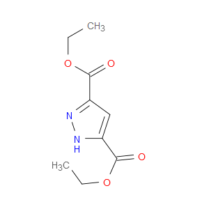 DIETHYL 3,5-PYRAZOLEDICARBOXYLATE - Click Image to Close