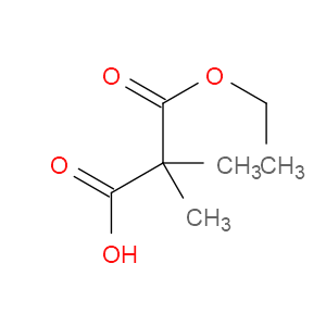 3-ETHOXY-2,2-DIMETHYL-3-OXOPROPANOIC ACID