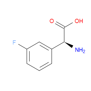 2-AMINO-2-(3-FLUOROPHENYL)ACETIC ACID