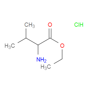 ETHYL 2-AMINO-3-METHYLBUTANOATE HYDROCHLORIDE