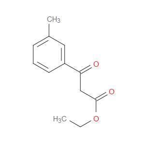 ETHYL 3-OXO-3-(M-TOLYL)PROPANOATE - Click Image to Close