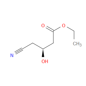 ETHYL (S)-4-CYANO-3-HYDROXYBUTYRATE