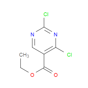 ETHYL 2,4-DICHLOROPYRIMIDINE-5-CARBOXYLATE - Click Image to Close