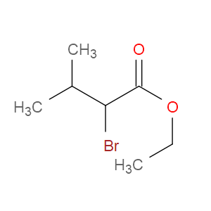 ETHYL 2-BROMO-3-METHYLBUTANOATE