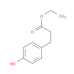 ETHYL 3-(4-HYDROXYPHENYL)PROPANOATE - Click Image to Close