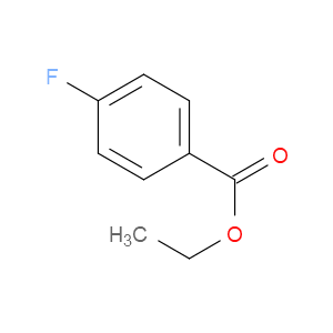 ETHYL 4-FLUOROBENZOATE - Click Image to Close