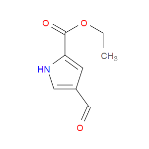ETHYL 4-FORMYL-1H-PYRROLE-2-CARBOXYLATE - Click Image to Close