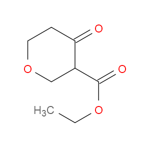 ETHYL 4-OXOTETRAHYDRO-2H-PYRAN-3-CARBOXYLATE - Click Image to Close