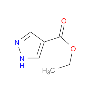 ETHYL 4-PYRAZOLECARBOXYLATE - Click Image to Close