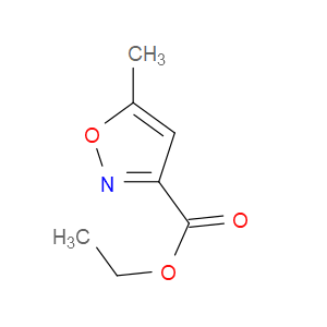 ETHYL 5-METHYLISOXAZOLE-3-CARBOXYLATE