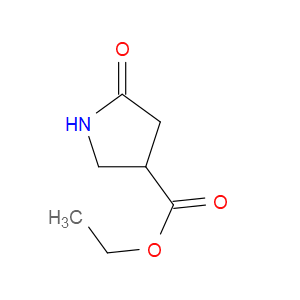 ETHYL 5-OXOPYRROLIDINE-3-CARBOXYLATE