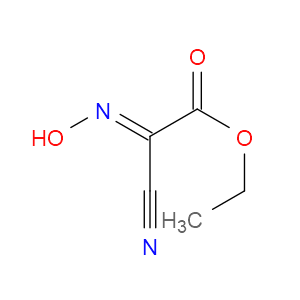ETHYL (HYDROXYIMINO)CYANOACETATE - Click Image to Close