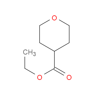 ETHYL TETRAHYDRO-2H-PYRAN-4-CARBOXYLATE