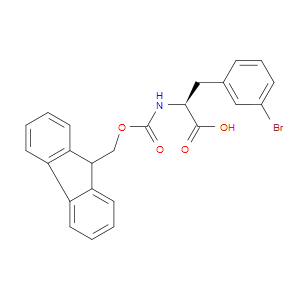 FMOC-3-BROMO-L-PHENYLALANINE