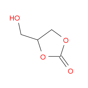 4-(HYDROXYMETHYL)-1,3-DIOXOLAN-2-ONE
