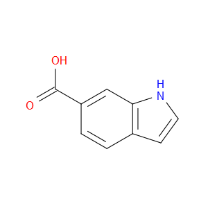 INDOLE-6-CARBOXYLIC ACID