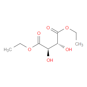 (+)-DIETHYL L-TARTRATE - Click Image to Close