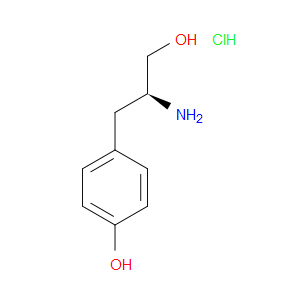 L-TYROSINOL HYDROCHLORIDE