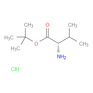 TERT-BUTYL 2-AMINO-3-METHYLBUTANOATE HYDROCHLORIDE - Click Image to Close