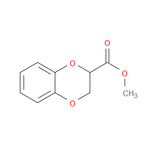 METHYL 2,3-DIHYDRO-1,4-BENZODIOXINE-2-CARBOXYLATE