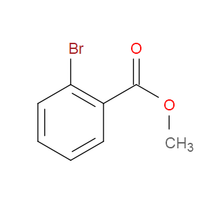 METHYL 2-BROMOBENZOATE - Click Image to Close