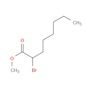 METHYL 2-BROMOOCTANOATE - Click Image to Close