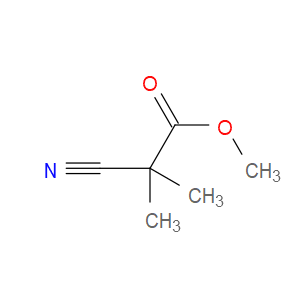 METHYL 2-CYANO-2-METHYLPROPANOATE - Click Image to Close