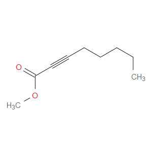METHYL 2-OCTYNOATE - Click Image to Close