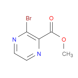 METHYL 3-BROMOPYRAZINE-2-CARBOXYLATE