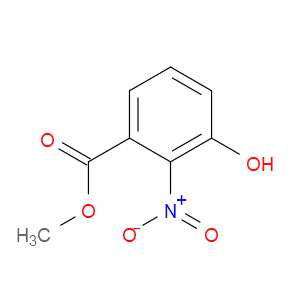 METHYL 3-HYDROXY-2-NITROBENZOATE