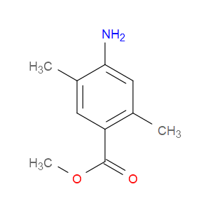 METHYL 4-AMINO-2,5-DIMETHYLBENZOATE