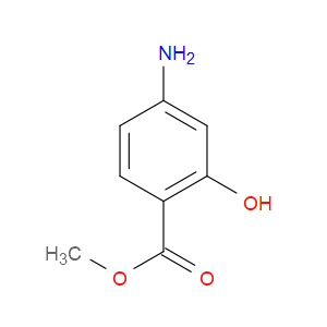 METHYL 4-AMINO-2-HYDROXYBENZOATE