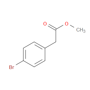 METHYL 2-(4-BROMOPHENYL)ACETATE