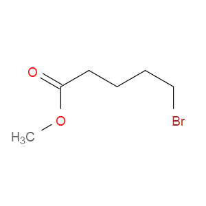 METHYL 5-BROMOVALERATE - Click Image to Close