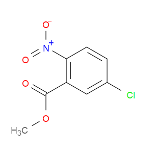 METHYL 5-CHLORO-2-NITROBENZOATE