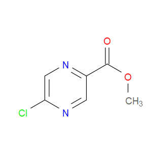 METHYL 5-CHLOROPYRAZINE-2-CARBOXYLATE - Click Image to Close