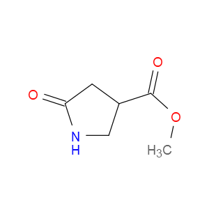 METHYL 5-OXOPYRROLIDINE-3-CARBOXYLATE - Click Image to Close