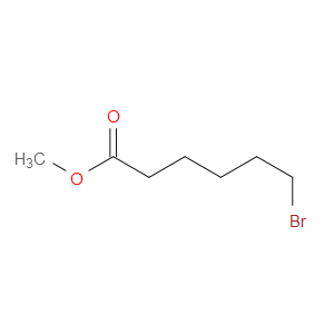 METHYL 6-BROMOHEXANOATE - Click Image to Close