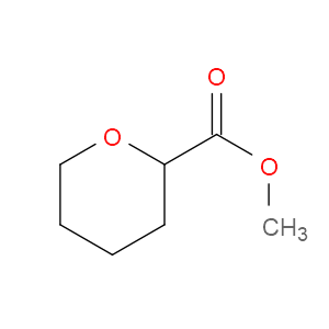METHYL TETRAHYDRO-2H-PYRAN-2-CARBOXYLATE