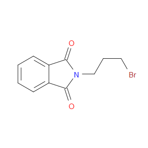 N-(3-BROMOPROPYL)PHTHALIMIDE - Click Image to Close