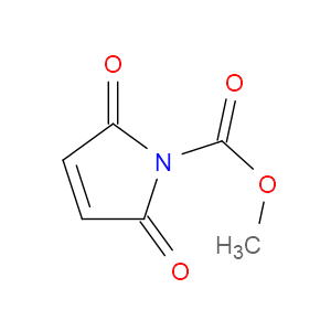 N-METHOXYCARBONYLMALEIMIDE - Click Image to Close