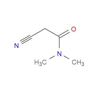 2-CYANO-N,N-DIMETHYLACETAMIDE
