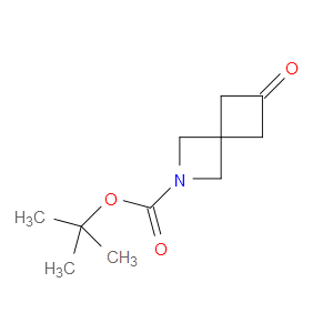 TERT-BUTYL 6-OXO-2-AZASPIRO[3.3]HEPTANE-2-CARBOXYLATE