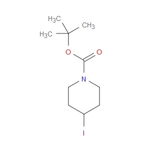 TERT-BUTYL 4-IODOPIPERIDINE-1-CARBOXYLATE