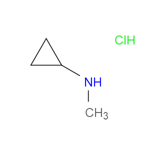 N-METHYLCYCLOPROPANAMINE HYDROCHLORIDE - Click Image to Close