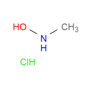 N-METHYLHYDROXYLAMINE HYDROCHLORIDE - Click Image to Close