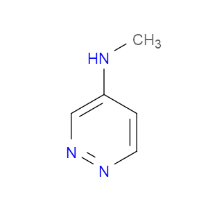 N-METHYLPYRIDAZIN-4-AMINE