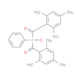 PHENYLBIS(2,4,6-TRIMETHYLBENZOYL)PHOSPHINE OXIDE - Click Image to Close