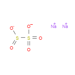 Sodium metabisulfite